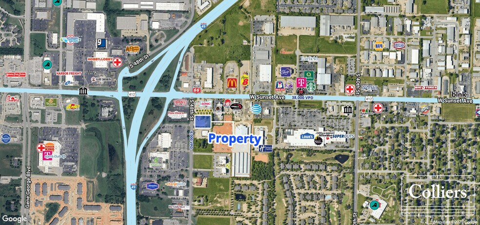 More Photos Of 1311 S 48th St, Springdale Unknown For Lease