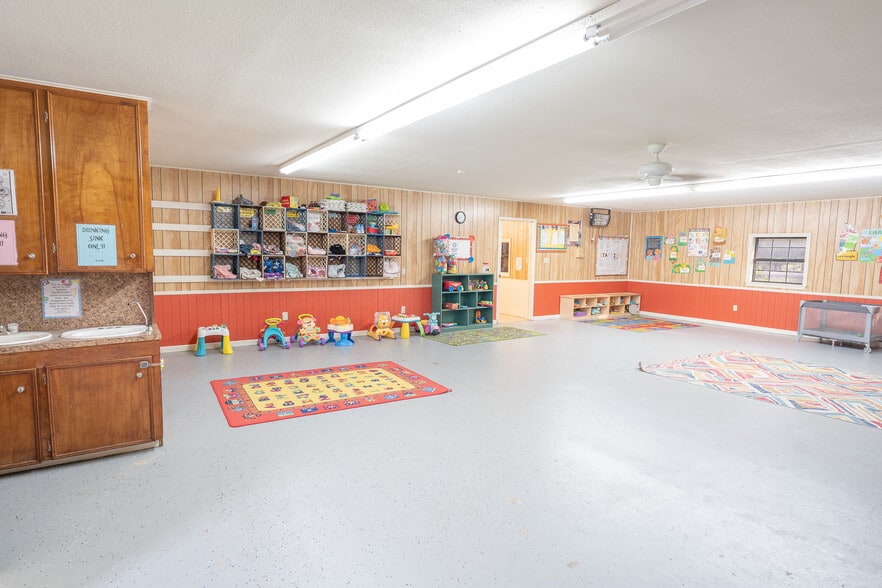 More Photos Of 5111 Powerline Rd, Richmond Daycare Center For Sale