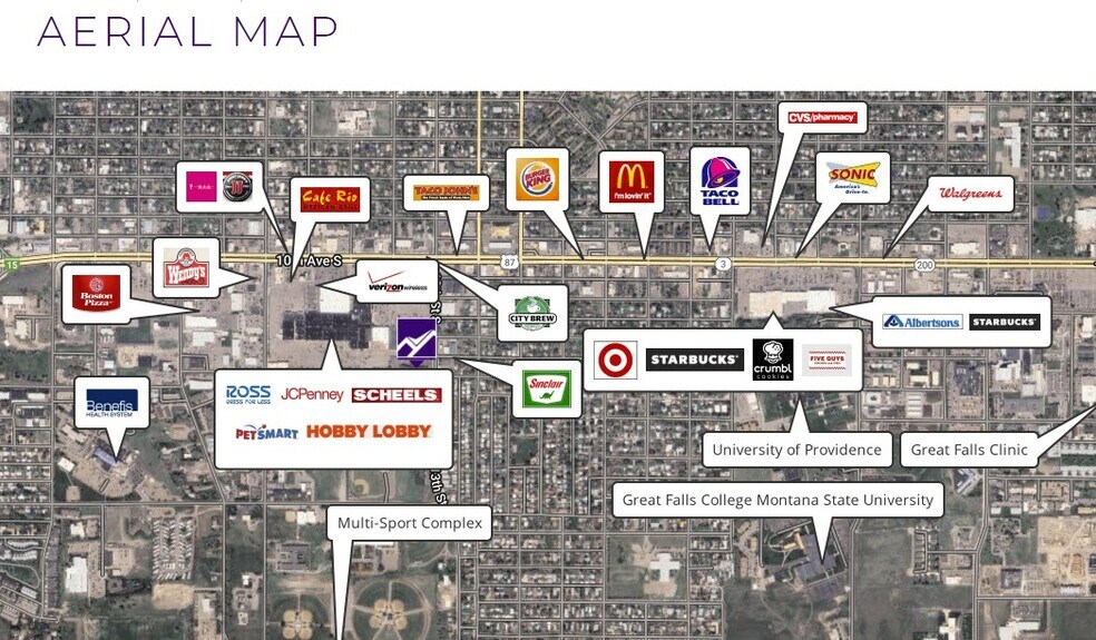 More Photos Of 1214 13th St S, Great Falls Hotel For Sale