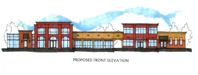 More Photos Of 2575 Willow Point Way, Knoxville Office For Lease