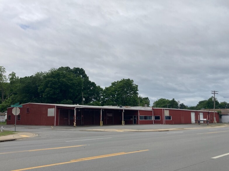 Primary Photo Of 2222 E Broadway St, North Little Rock Manufacturing For Lease