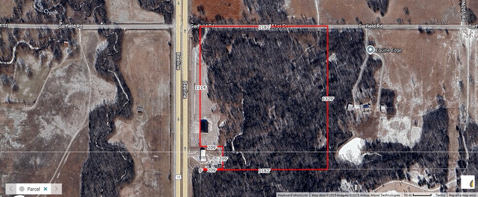 Primary Photo Of 10044 251st st, Winchester Warehouse For Sale