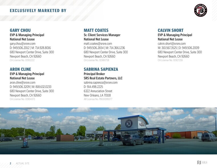 More Photos Of 2503 N 2nd St, Rogers Fast Food For Sale