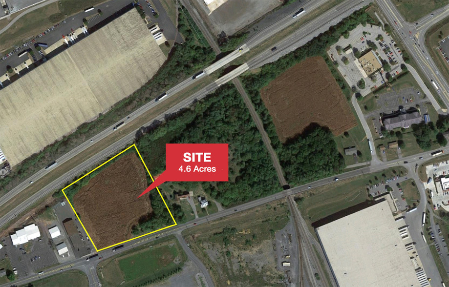 Primary Photo Of Kriner Rd, Chambersburg Land For Sale