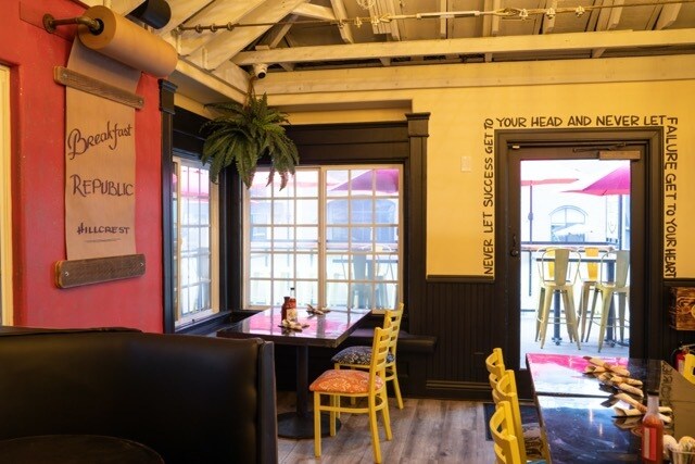 More Photos Of 3685 5th Ave, San Diego Storefront Retail Residential For Lease