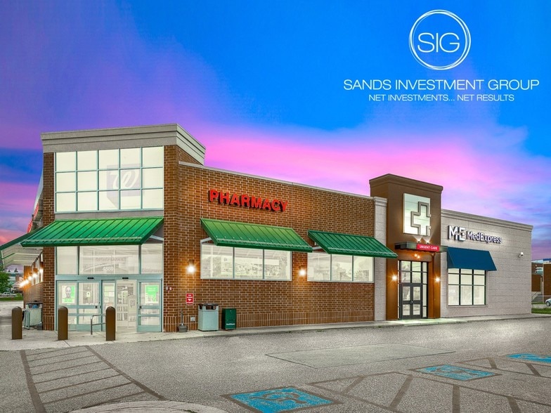 More Photos Of 4880 NE Central Ave, Minneapolis Drugstore For Sale