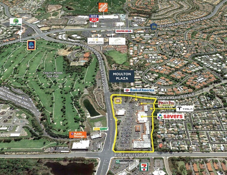 More Photos Of 23547-23641 Moulton Pky, Laguna Hills Unknown For Lease