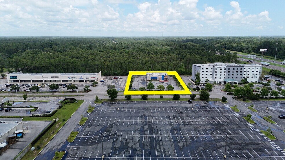 More Photos Of 11475 Cinema Dr, Diberville Restaurant For Sale