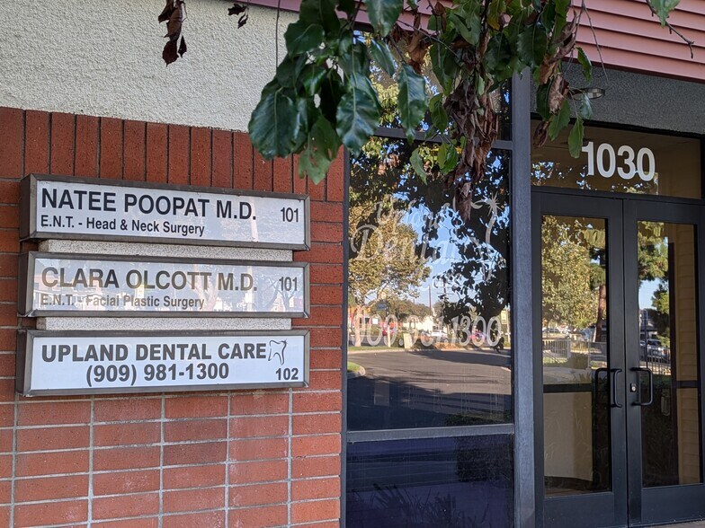 More Photos Of 1060 E Foothill Blvd, Upland Medical For Sale