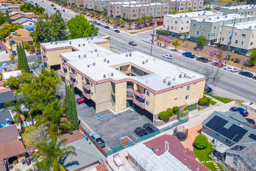 More Photos Of 13266 Foothill Blvd, Sylmar Apartments For Sale