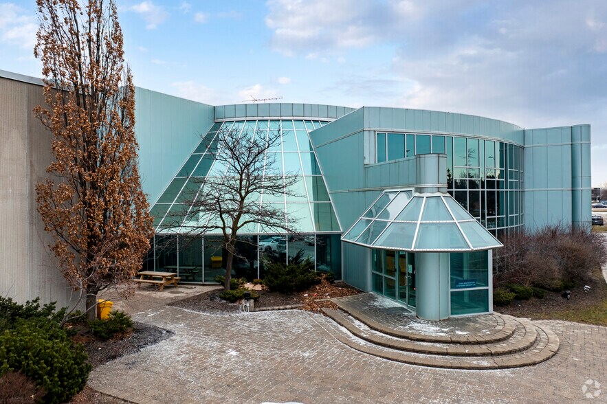 Primary Photo Of 11 Kenview Blvd, Brampton Warehouse For Lease