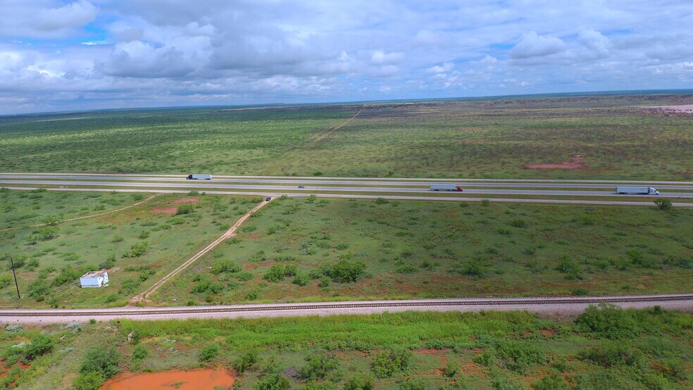 More Photos Of 0000 I-20 Service Road, Coahoma Land For Sale