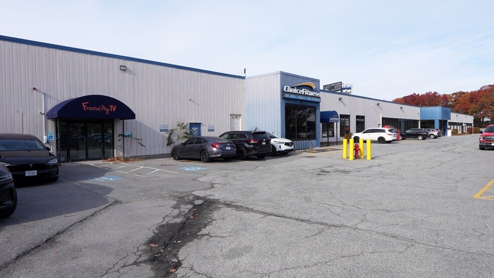 Primary Photo Of 126 Merrimack St, Methuen Manufacturing For Lease