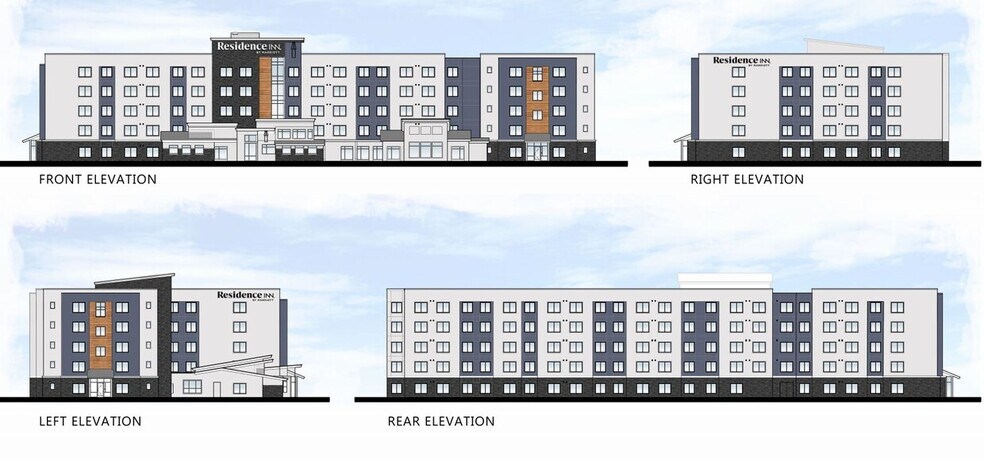 More Photos Of NWQ W Route 70, Cherry Hill Hotel For Sale