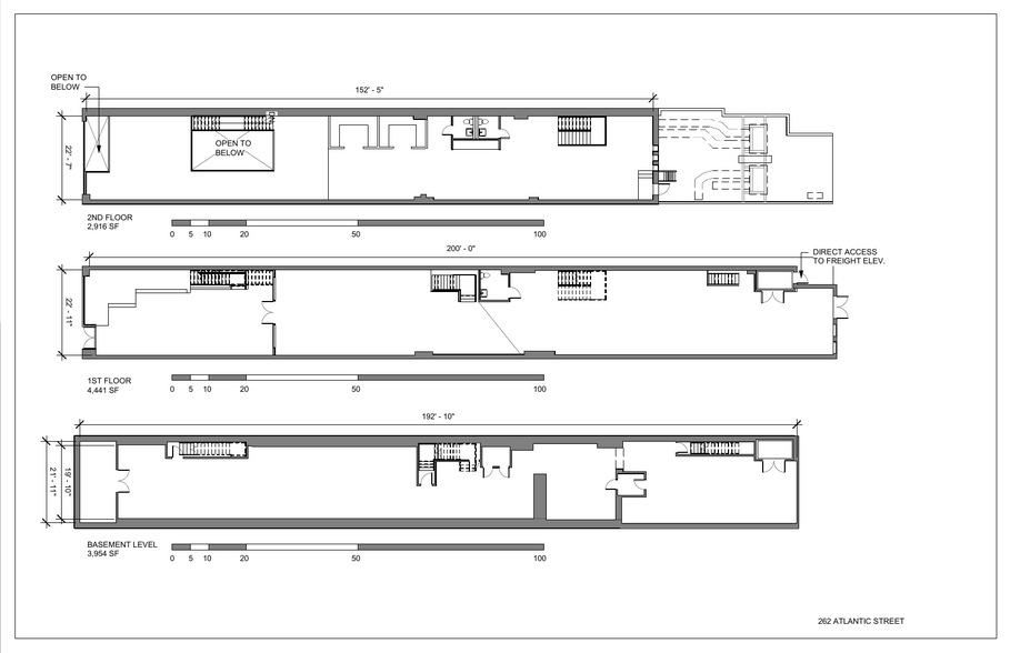 More Photos Of 262 Atlantic St, Stamford Freestanding For Sale