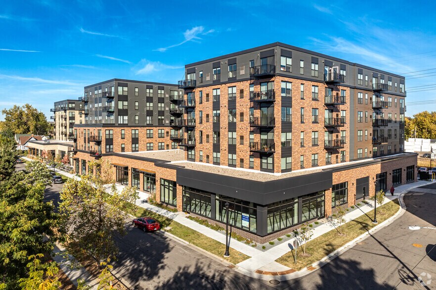 Primary Photo Of 2301 NE California St, Minneapolis Apartments For Lease
