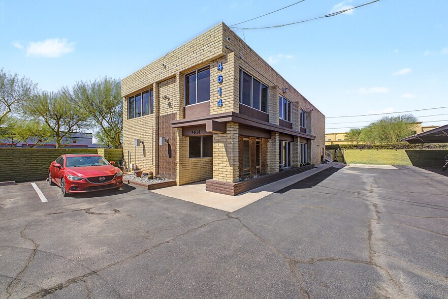 Primary Photo Of 4614 N 7th St, Phoenix Loft Creative Space For Lease