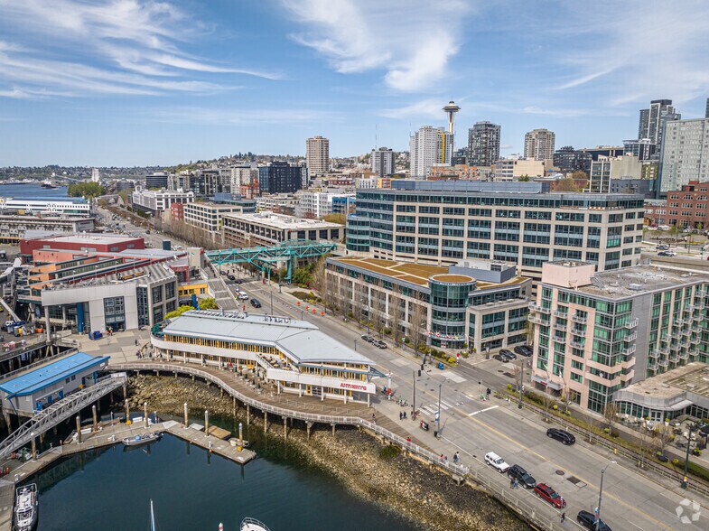 More Photos Of 2200 Alaskan Way, Seattle Office For Lease