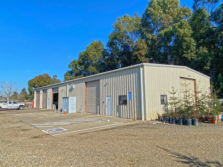 More Photos Of 4656 Arlington Ave, Santa Rosa Warehouse For Sale