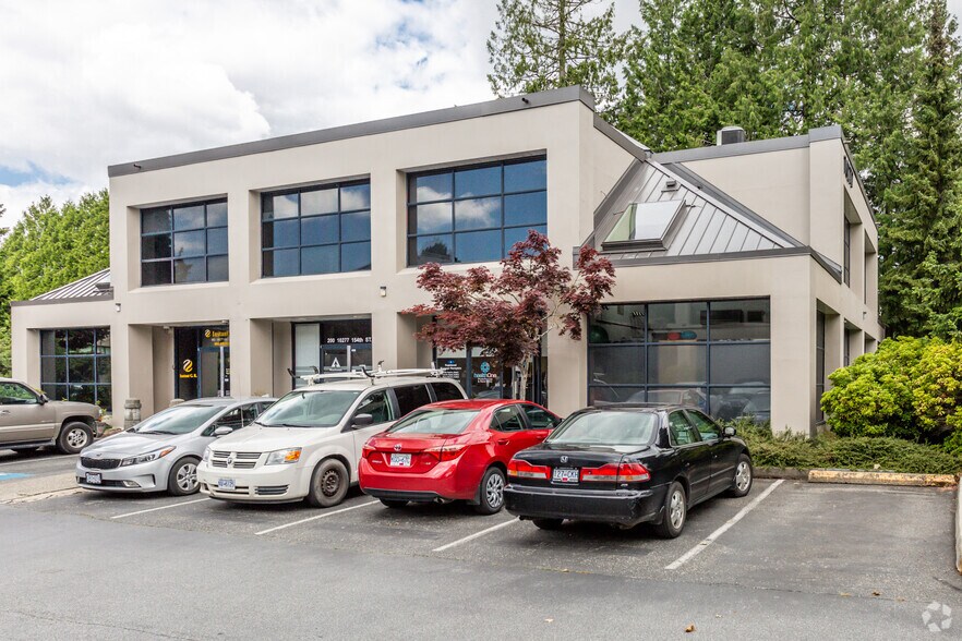 More Photos Of 10277 154 St, Surrey Office For Sale
