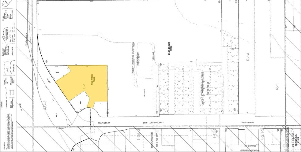 Primary Photo Of 2500 33rd St, Orlando Hotel For Sale