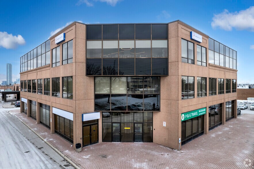 Primary Photo Of 8400 Jane St, Vaughan Office For Lease