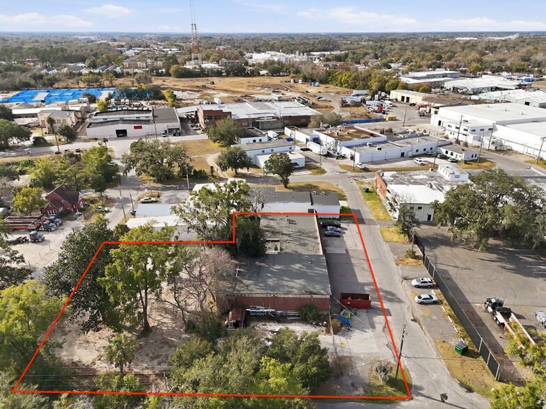 More Photos Of 2406-2410 Harper St, Jacksonville Warehouse For Lease