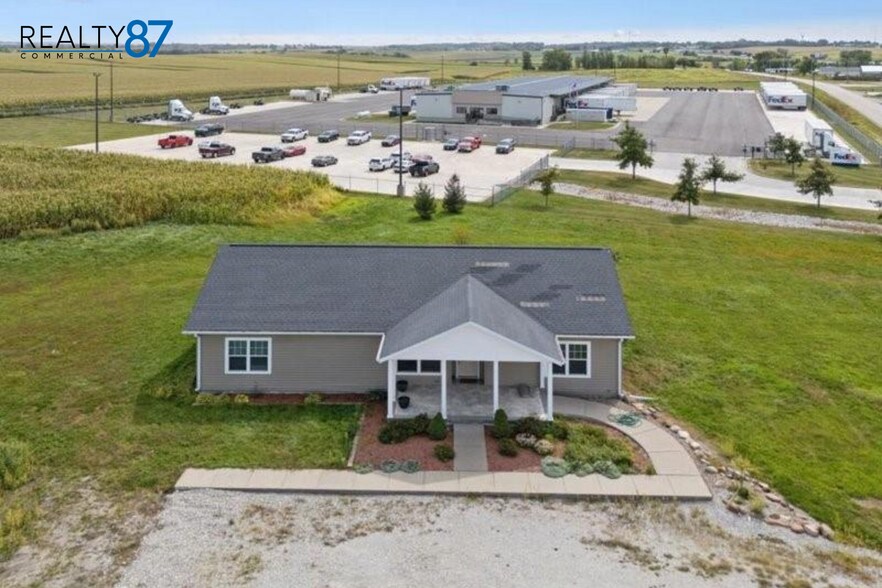 More Photos Of 5358 Hutton Dr, Urbana Industrial For Sale