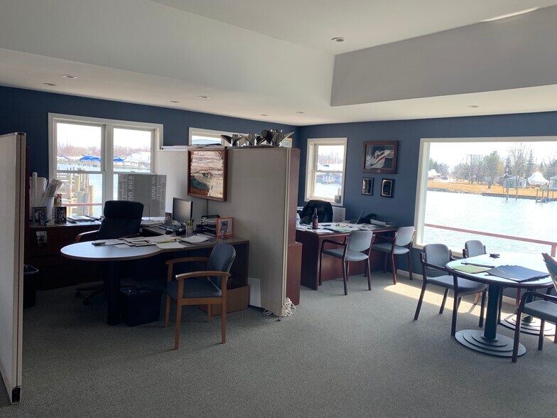 More Photos Of 30200 N River Rd, Harrison Township Marina For Sale
