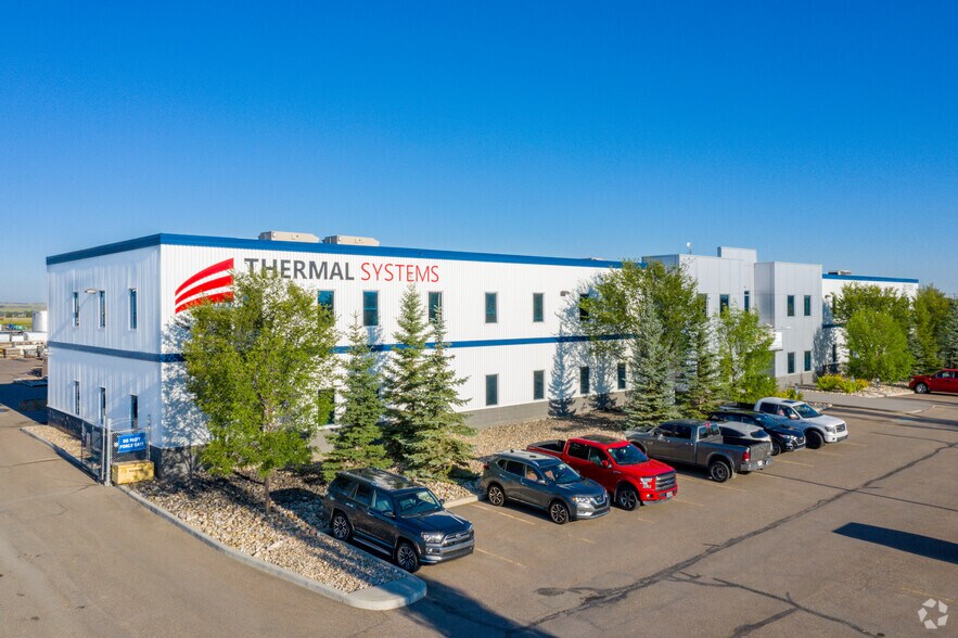 Primary Photo Of 261185 Wagon Wheel Way, Calgary Manufacturing For Lease