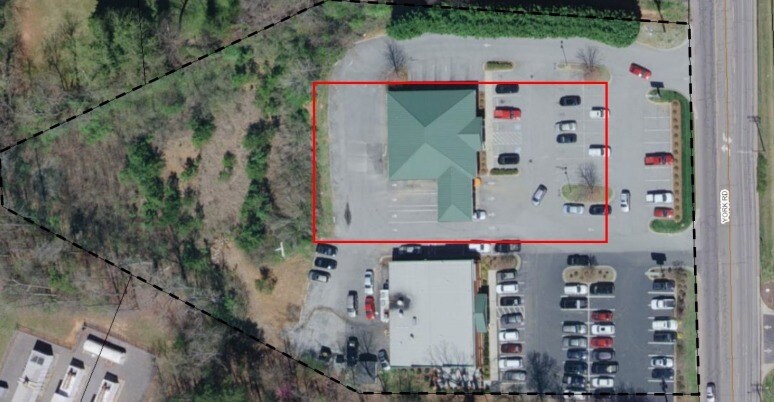 More Photos Of 704 York Rd, Kings Mountain Medical For Lease