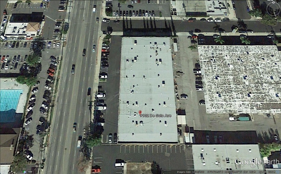 More Photos Of 9132-9150 De Soto Ave, Chatsworth Warehouse For Lease