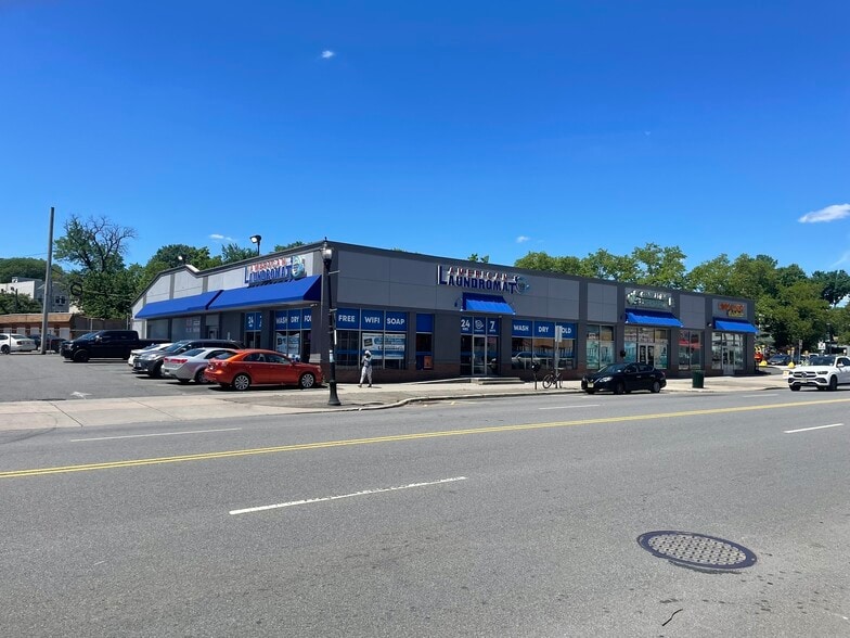 Primary Photo Of 351-363 Central Ave, East Orange Freestanding For Lease
