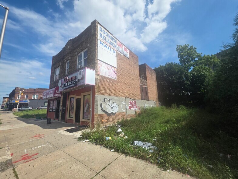 More Photos Of 721 Springfield Ave, Newark Storefront Retail Residential For Sale