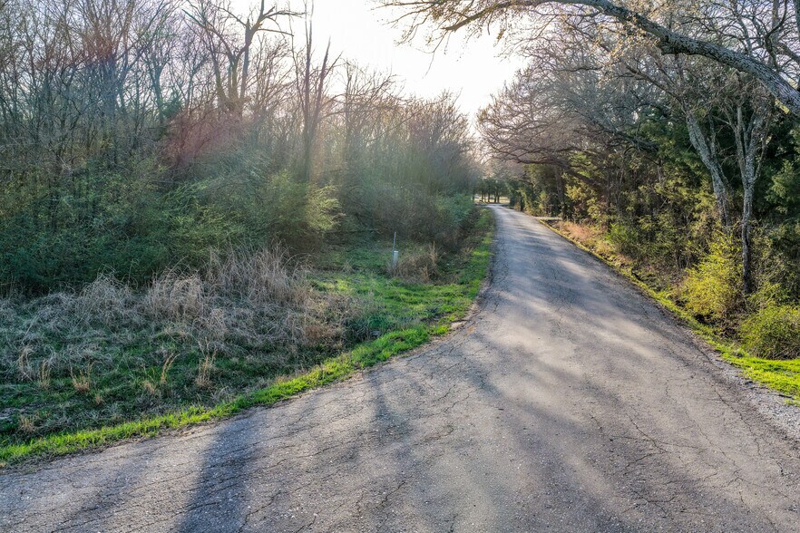 More Photos Of I-30 Frontage Rd. @ CR 4114, Campbell Land For Sale