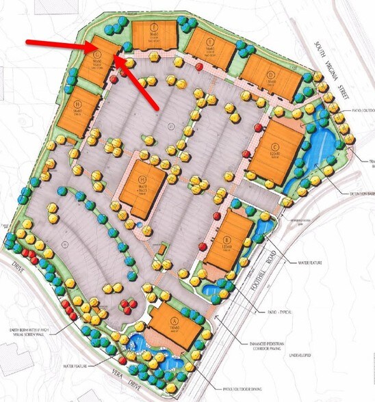 More Photos Of 95 Foothill Dr, Reno Unknown For Lease