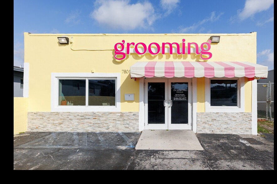 More Photos Of 7801 Johnson St, Pembroke Pines Storefront For Sale