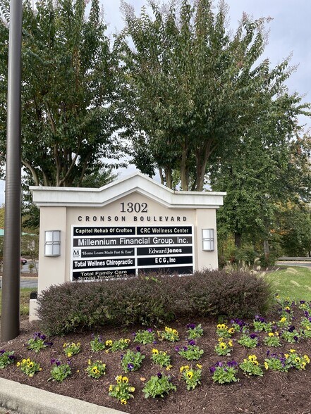 More Photos Of 1302 Cronson Blvd, Crofton Office For Sale