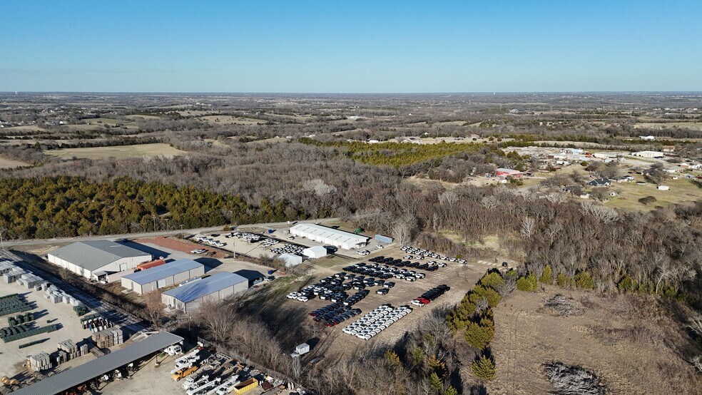 More Photos Of 659 Martin Duke Rd, Van Alstyne Warehouse For Lease