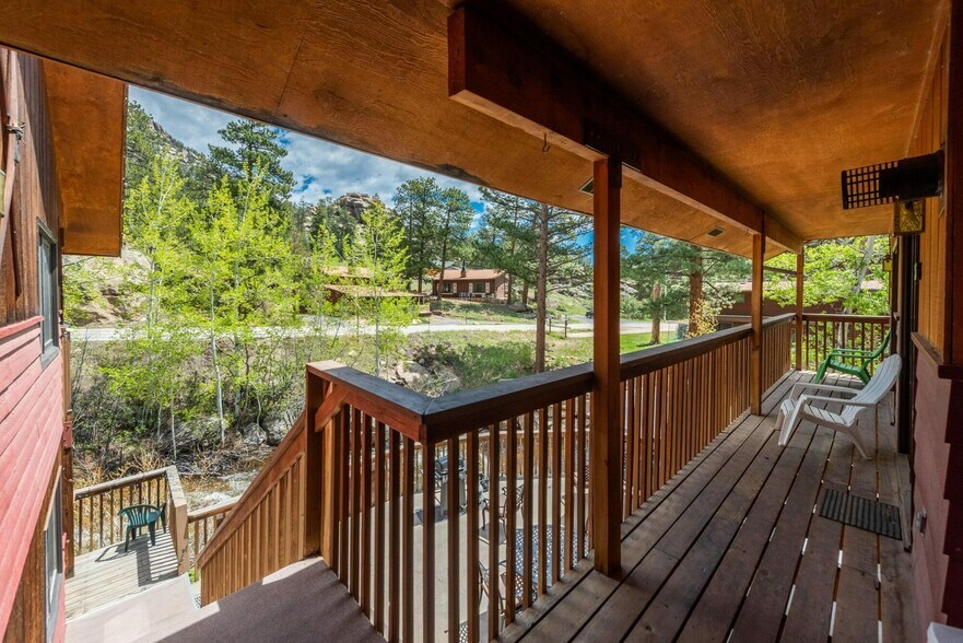 More Photos Of 1820 Fall River Rd, Estes Park Hotel For Sale