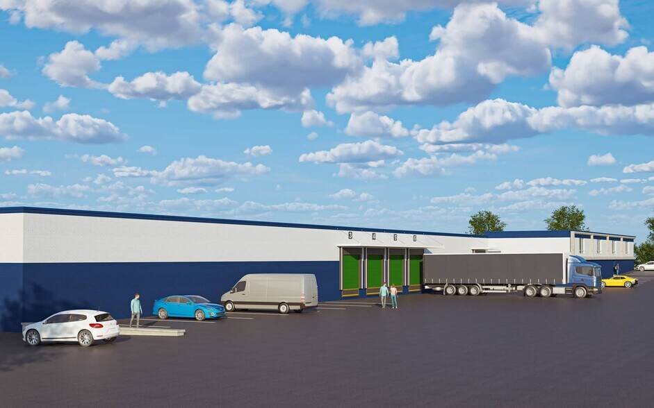 More Photos Of 3342 Bladensburg Rd, Brentwood Warehouse For Lease