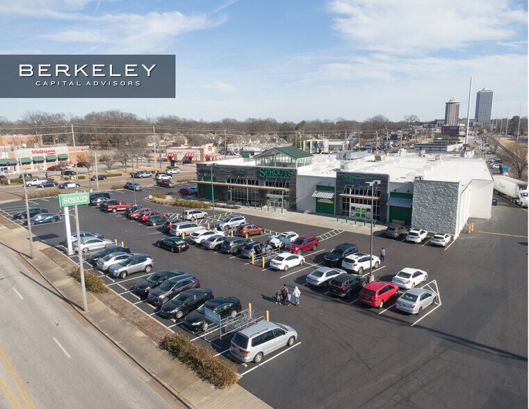 Primary Photo Of 576 S Perkins Rd, Memphis Supermarket For Sale