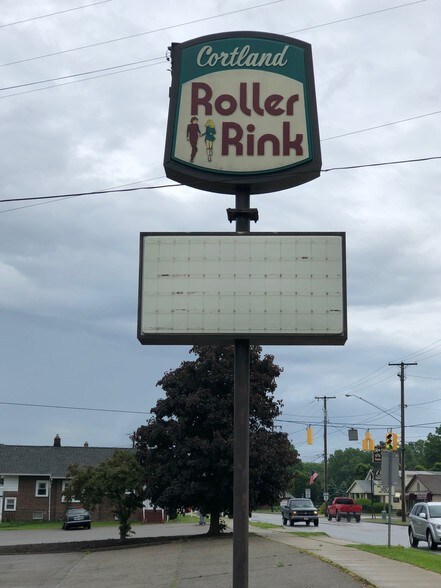 More Photos Of 290 S High St, Cortland Skating Rink For Sale