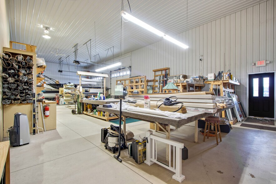 More Photos Of 13520 Currier Sardinia Rd, Chaffee General Retail For Sale