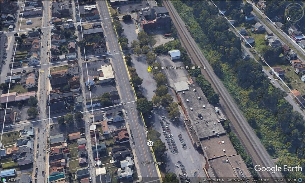 More Photos Of 1001-1003 Broad St, Johnstown Medical For Sale