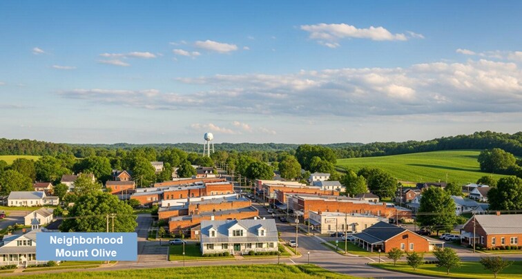 More Photos Of N Center St, Dudley Land For Sale