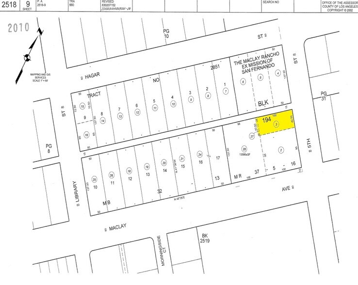 More Photos Of 1108 5th St, San Fernando Storefront Retail Office For Sale