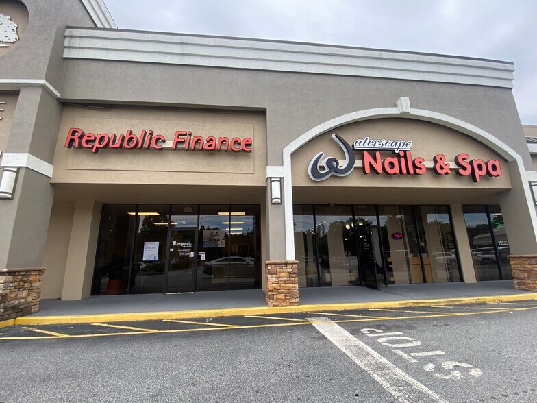 More Photos Of 1485 Highway 34 E, Newnan General Retail For Lease