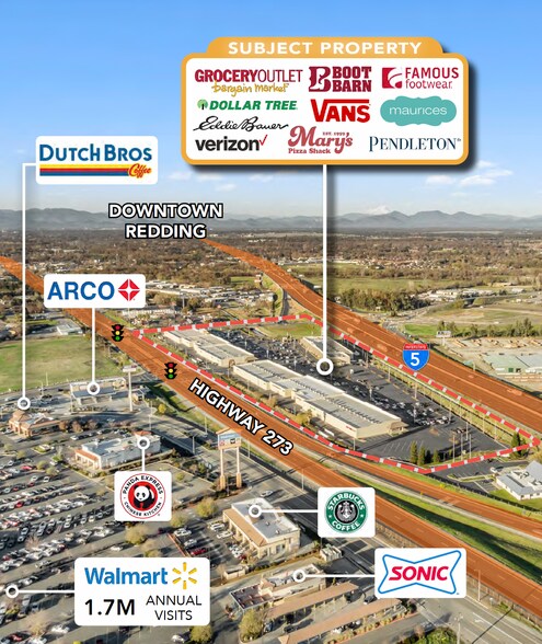 More Photos Of 1699-1981 State Highway 273, Anderson Supermarket For Sale