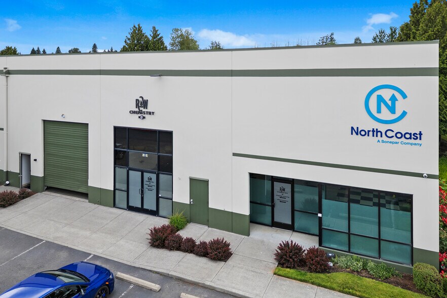 More Photos Of 5900 NE 88th St, Vancouver Distribution For Lease